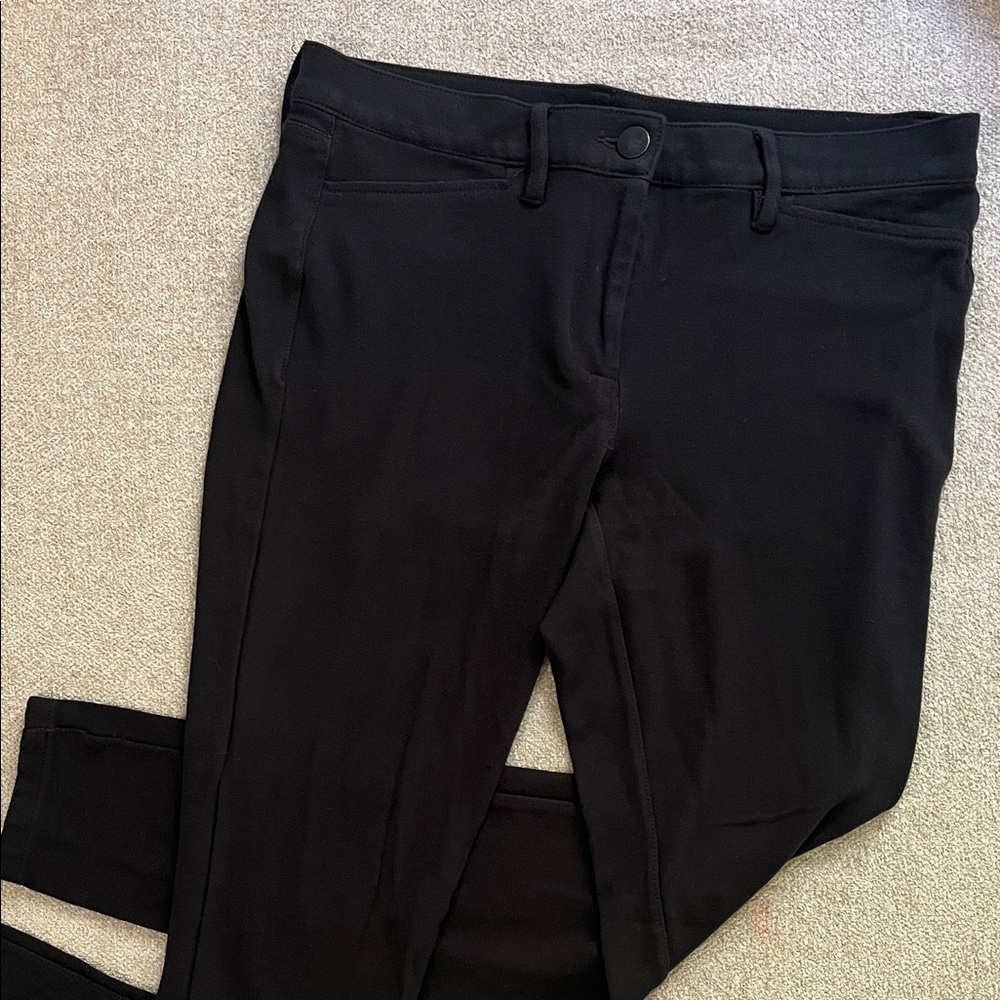 Classic Black Women's Pants